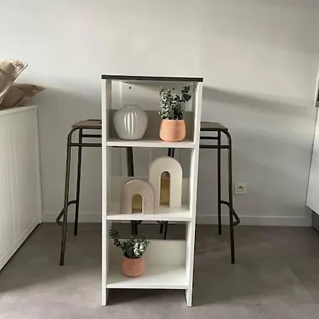 La Rose Des Vents - A 20 Metres Du Remblai Apartment Les Sables-d'Olonne