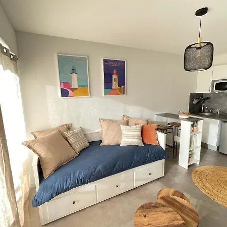 Appartement La Rose Des Vents - A 20 Metres Du Remblai